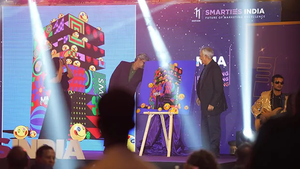 MMA India awards over 89 NFTs to winners at Smarties 2022