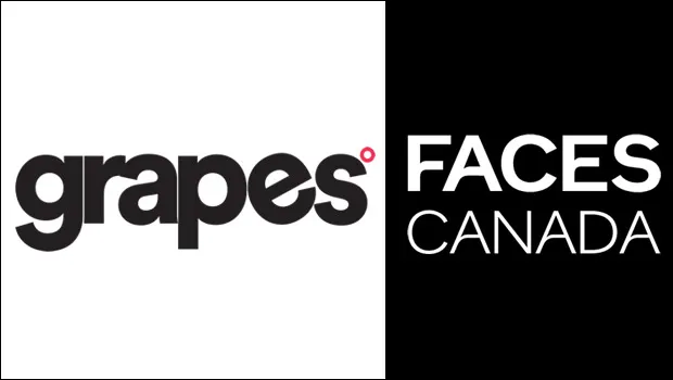 Grapes wins digital AOR mandate for Faces Canada