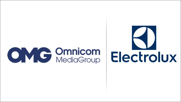 Omnicom Media Group India bags integrated media mandate for Electrolux