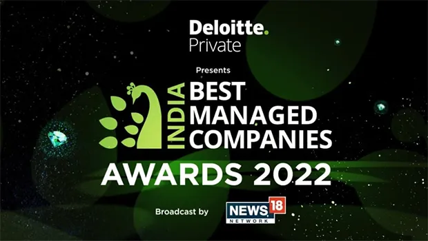 Nine businesses recognised as India’s “Best Managed Companies” by Deloitte