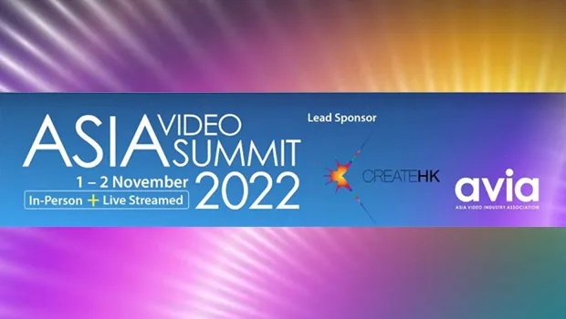 Asia Video Summit sees the participation of several industry stalwarts