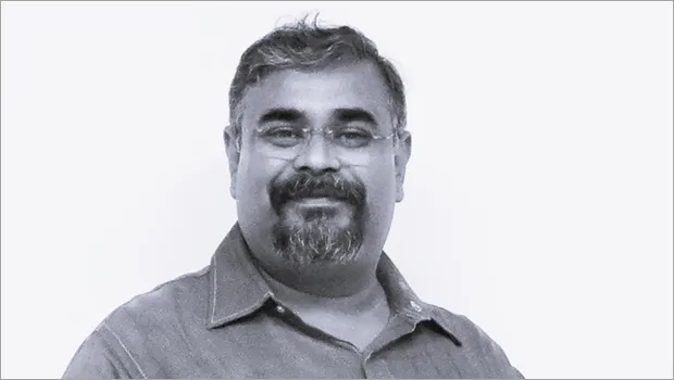 Rajat Mukherjee joins Garage Group as Principle Creative Consultant