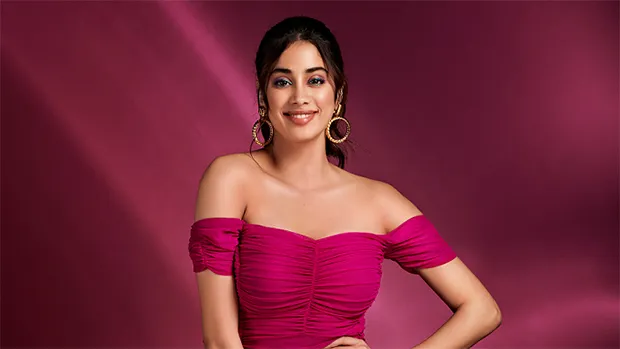 Nykaa Fashion onboards Janhvi Kapoor as new brand ambassador; launches new campaign featuring the actor