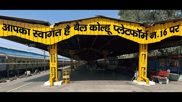 BL Agro obtains naming rights for three platforms at New Delhi railway station