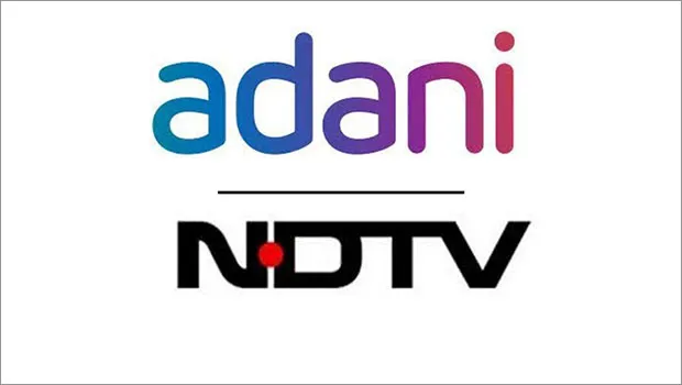 Adani to complete acquisition of NDTV by December 26