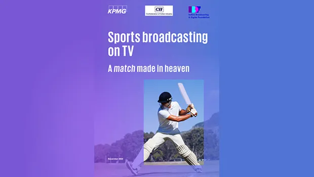 Indian sports broadcasting to grow by 10% CAGR to reach Rs 14,190 crore in FY 2026: KPMG