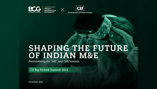 Indian M&E industry grew by $6 billion between 2020-22; two third growth from digital