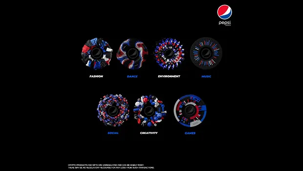 Pepsi forays into the world of NFTs with ‘Pepsi Black Zero Sugar’ collection