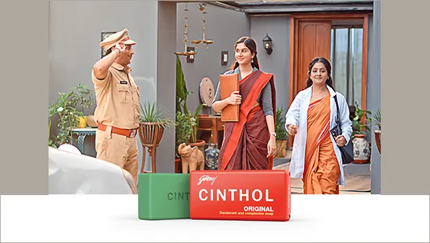 Cinthol’s Tamil Nadu-focused campaign reflects women’s aspirations of taking on challenging roles in nation building