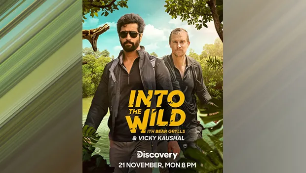 Vicky Kaushal to make an appearance in Disney Channel’s ‘Into the Wild with Bear Grylls’ show