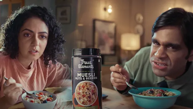 True Elements’ new campaign breaks path from conventional category route with a pinch of humour