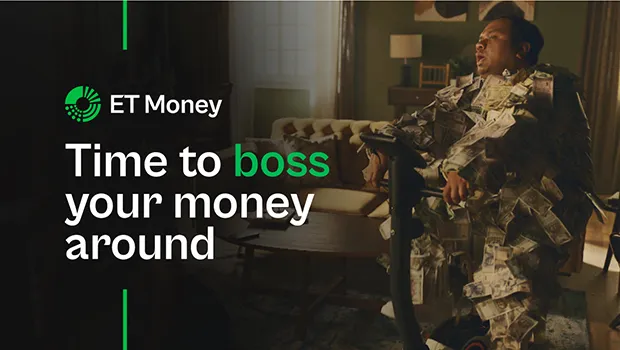 ET Money’s campaign addresses the struggle users face while growing their money