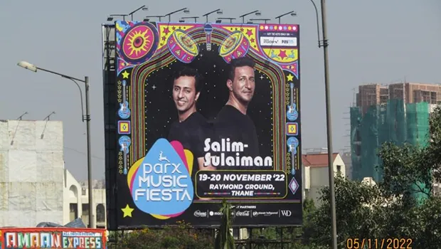 Madison World’s MOMS Outdoor executes campaign to promote 'Raymond Parx Music Fiesta'