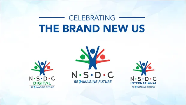 NSDC unveils its new brand identity