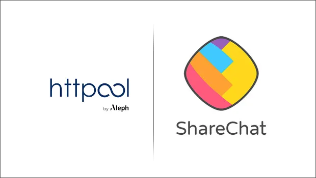 ShareChat partners with Httpool