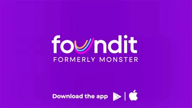 Monster.com rebrands to foundit.in as it plans to transform into an end-to-end talent management platform