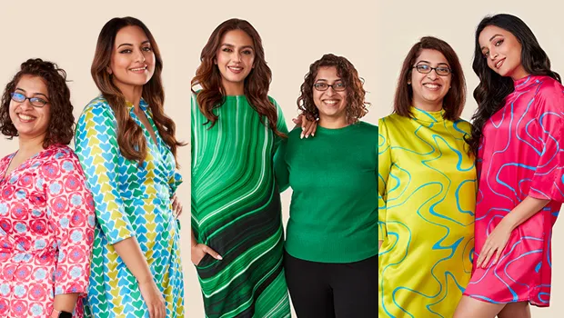 FableStreet’s #FitsLikeNothingElse campaign features its new brand ambassadors Sonakshi Sinha, Huma Qureshi and Srinidhi Shetty