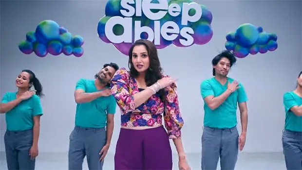 Centuary Mattress offers a customisable range of Sleepables mattress in new campaign featuring Sania Mirza