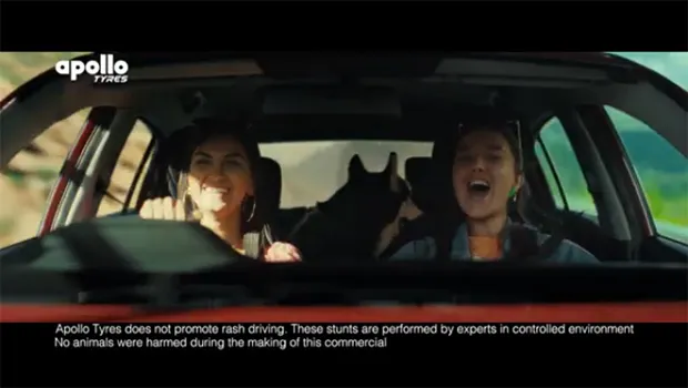 Apollo Tyres says ‘Have a Wonderful Day’ to passenger vehicle consumers in its latest campaign