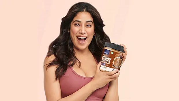 Saffola Fittify’s ‘Health Ko Rakho Fit-Fit-Fittify’ campaign features actor Janhvi Kapoor