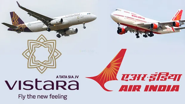 Singapore Airlines and Tata Sons to merge Air India and Vistara