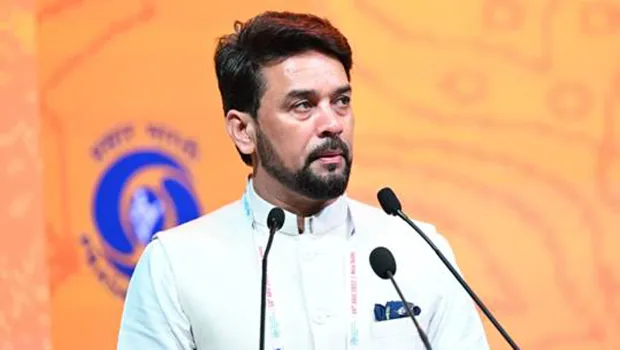 Presenting authentic information is the prime responsibility of media, says Anurag Thakur