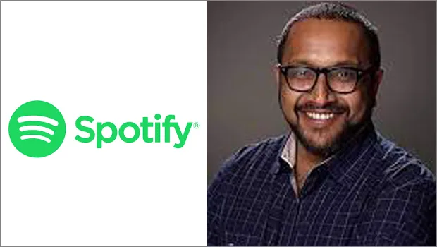 In advertising, money always follows time spent and it’s always time for audio: Arjun Ravi Kolady of Spotify India