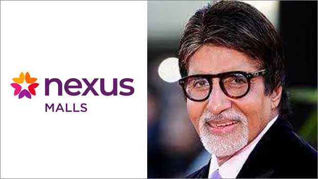 Nexus Malls appoints Amitabh Bachchan as brand ambassador to bring ‘Har Din Kuch Naya’ experience to customers