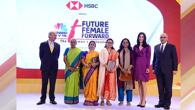 CNBC-TV18 launches its ‘Future Female Forward – A Women’s Collective’ initiative