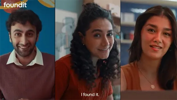 Monster India rebrands to FoundIt; announces change through a new campaign by Wunderman Thompson