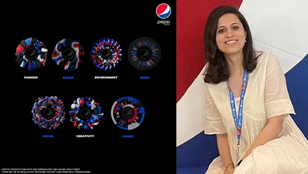 Pepsi Black NFT collection is an ode to tech-savvy Gen Zs who are passionate about pop culture and Metaverse: PepsiCo’s Saumya Rathor