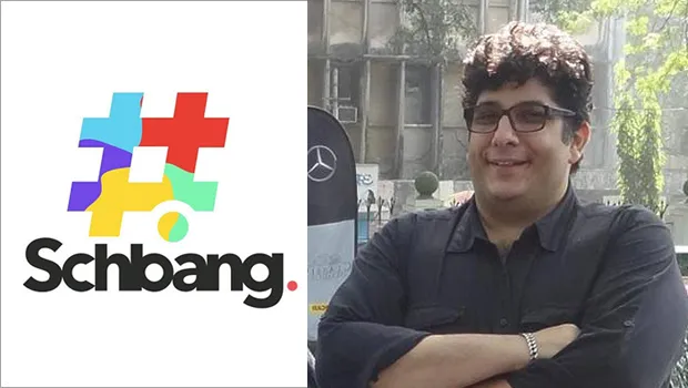 Schbang appoints Rayomand J Patell as Chief Creative Officer and Chief Integration Officer