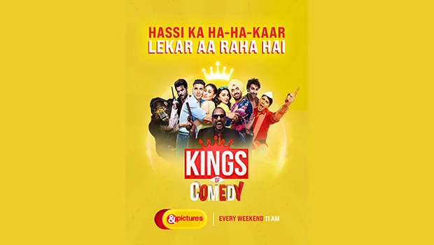&pictures to present blockbuster comedies as part of its ‘Kings of Comedy’ festival this December