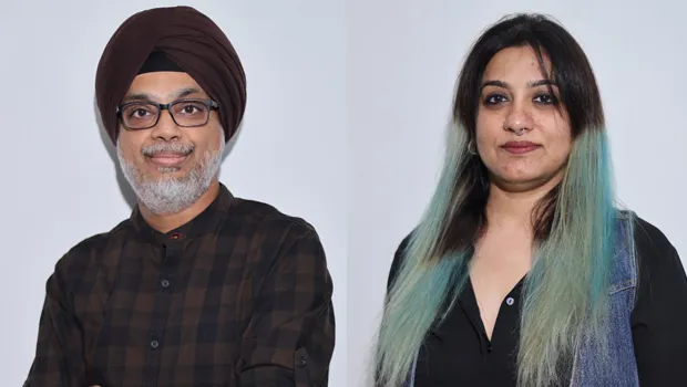 IdeateLabs appoints Raman Minhas as CCO and Megha Ahuja as EVP – Client Solutions