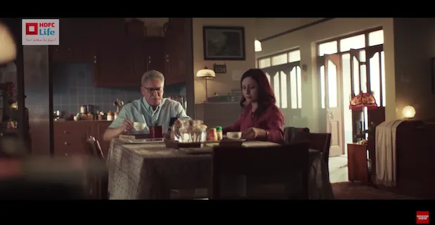 HDFC Life’s latest campaign highlights the need for regular income after retirement