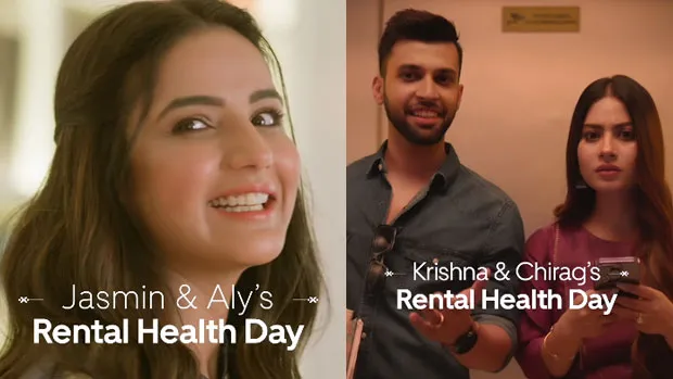 Uber Rental’s wedding season campaign encourages soon-to-wed couples to take a #RentalHealthDay together