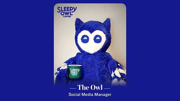 Coffee brand Sleepy Owl appoints brand mascot The Owl as its Social Media Manager