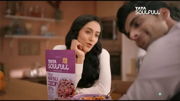 Tata Soulfull offers a “BetterForYou” breakfast in its first digital campaign for Millet Muesli