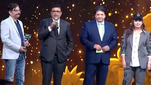 ABP News wins ‘Most Popular Hindi News Channel’ award at ITA awards
