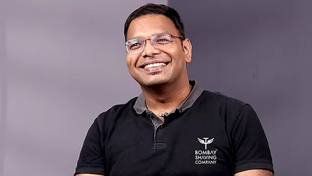 Bombay Shaving Company elevates COO Deepak Gupta to Co-Founder role