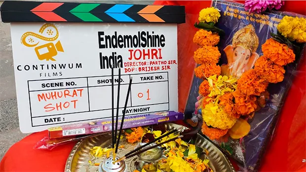 Atrangii partners with Endemol Shine India for its next thriller ‘Johri'