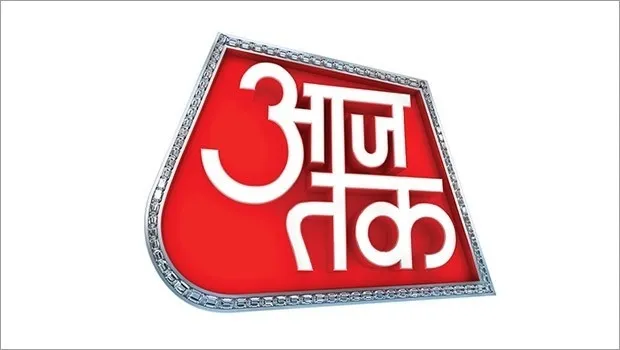 Aaj Tak retains top slot during counting hours even in rolled data