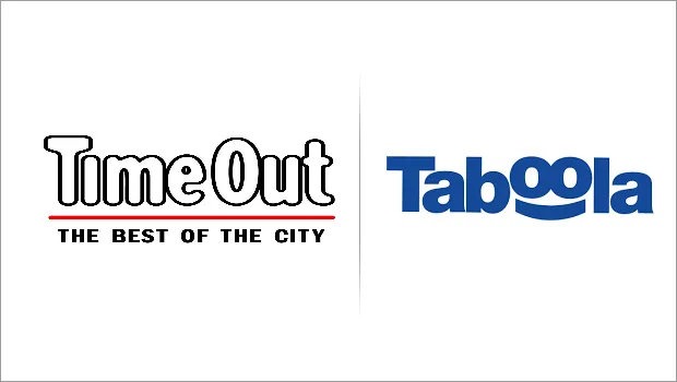Taboola signs deal with Time Out to become its new global recommendations provider