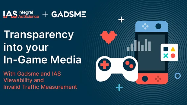 IAS partners with Gadsme to provide greater transparency for in-game advertising performance