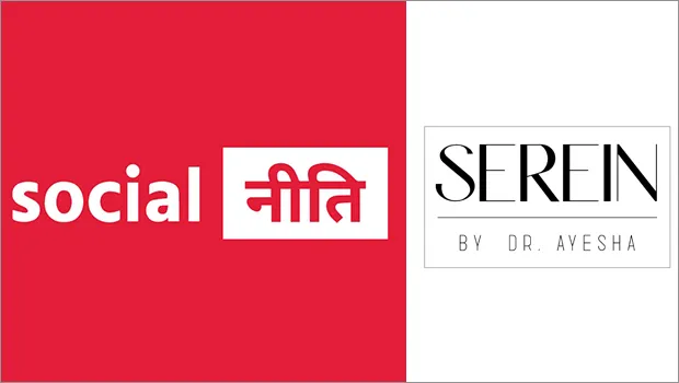 Social Neeti bags digital marketing mandate for Serein By Dr Ayesha