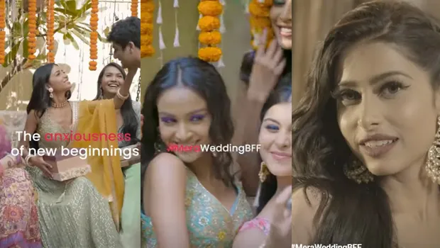 Swiss Beauty joins brides and bridesmaids during wedding celebrations with #MeraWeddingBFF campaign