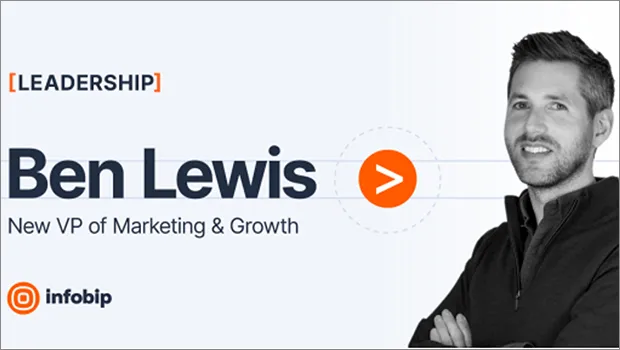 Infobip appoints Ben Lewis as Vice-President of Marketing and Growth