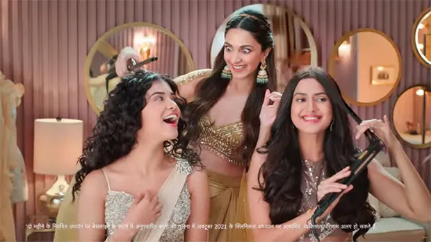 Bajaj Almond Drops Hair Oil ropes in Kiara Advani as brand ambassador;  launches new campaign featuring the actor: Best Media Info