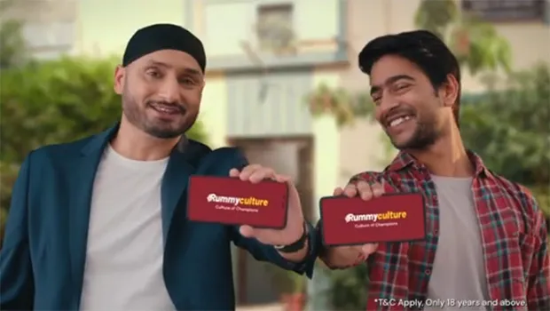 RummyCulture’s new campaign showcases Harbhajan Singh promoting the ‘Culture of Champions’