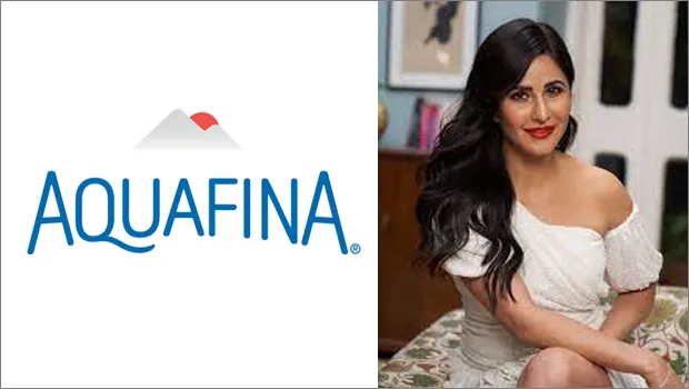 After Slice, Katrina Kaif becomes Aquafina brand ambassador